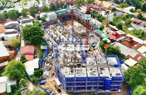 Bán căn hộ 2PN 1VS view trực diện Sông Đồng Nai, tầm nhìn thoáng đãng  giá chỉ 1.9 tỷ